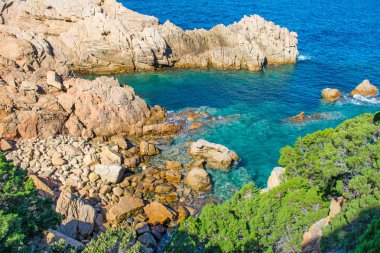 Costa Paradiso içinde temiz su