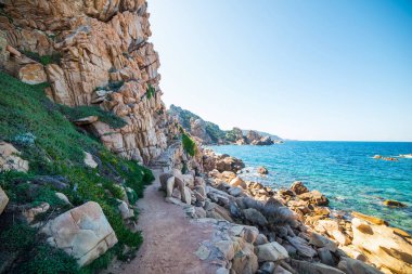 Costa Paradiso 'daki Cliff