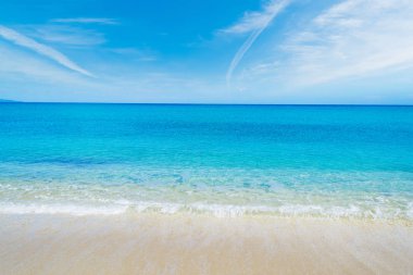 Fiume Santo Kıyı Bahar