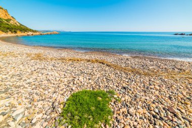 Çakıl Baccu e Praidas shore