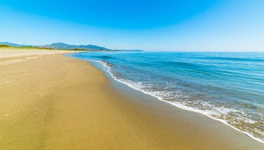 Altın sahil Feraxi Beach