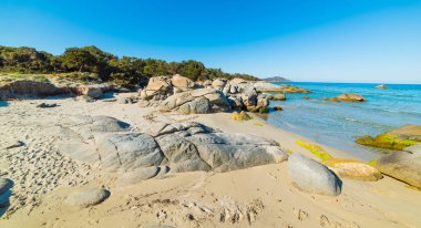 Kayalar Musculedda Beach