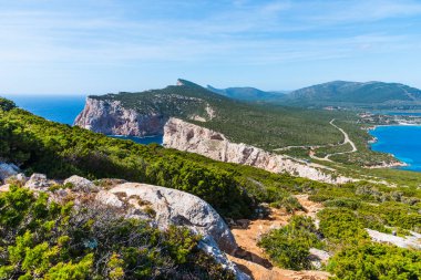 Capo Caccia Sahili bahar