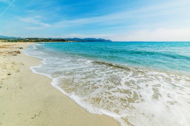 Porto Giunco turkuaz su