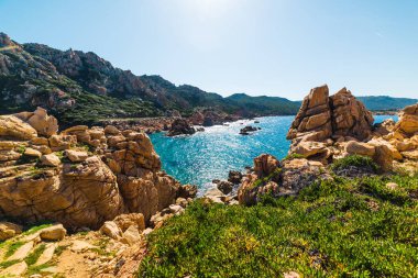 costa paradiso shoreline kayalarda