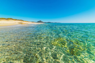 Turkuaz denizde Costa Rei