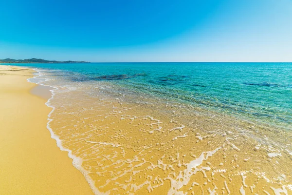 Altın sahil Costa Rei