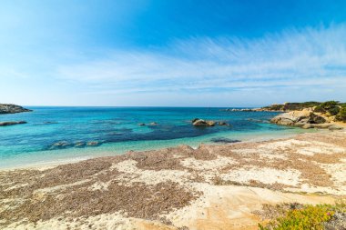 Cala Caterina shore, Villasimius