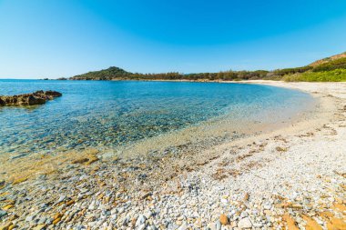 Kayalar Porto Pirastu Beach