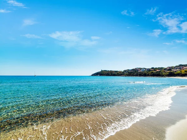 Porto Frailis temiz su