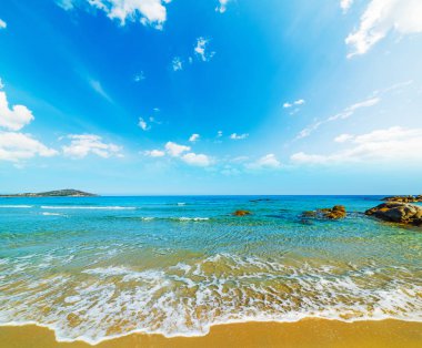 Altın sahil Orri Beach