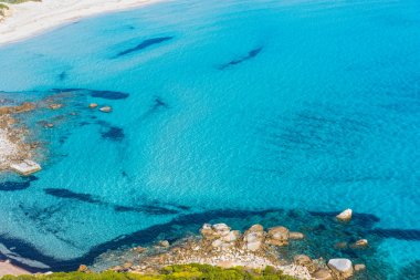 Porto Giunco temiz su