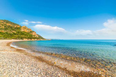 Çakıl Baccu e Praidas Beach