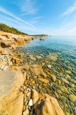 Kayalar ve Punta Molentis temiz su