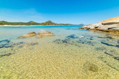 Di Peppino Scoglio plaj