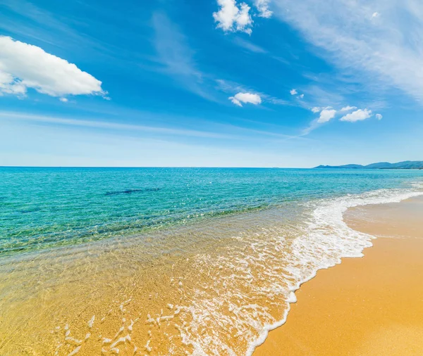 Costa Rei altın kum