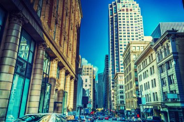 Güneşli bir Finans Merkezi