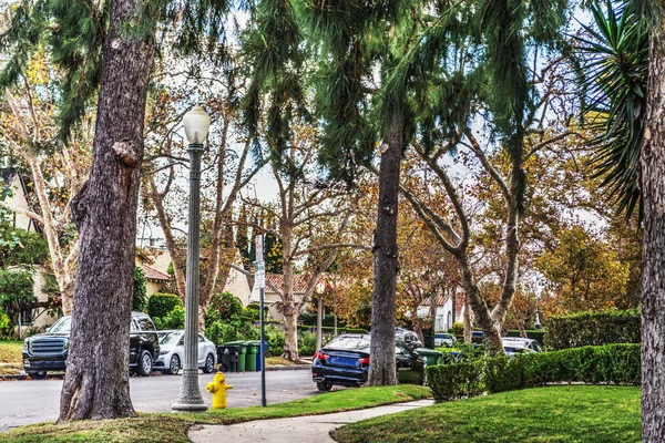 Güney Kaliforniya'da lüks banliyösü