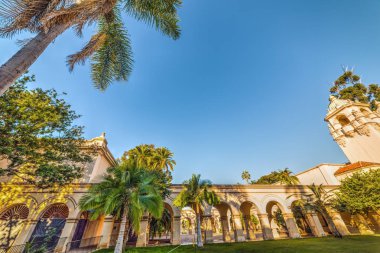 Balboa park san Diego