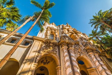 Casa del Prado Balboa Park