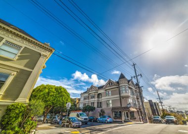 San Francisco içinde güzel bir gün
