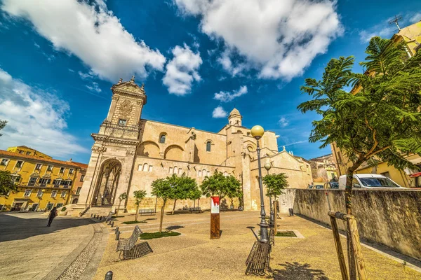 Abadía de San Nicola en Sassari — Foto de Stock
