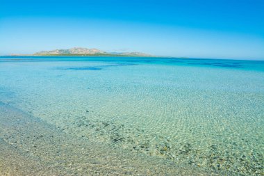 Stintino suda temizleyin