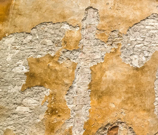 Grunge ściany in Toskania — Zdjęcie stockowe