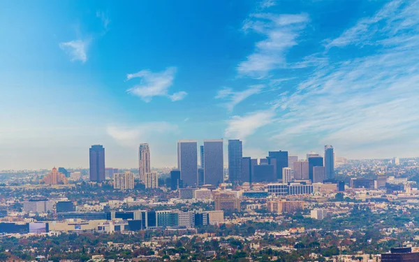 Grattacieli a Los Angeles — Foto Stock