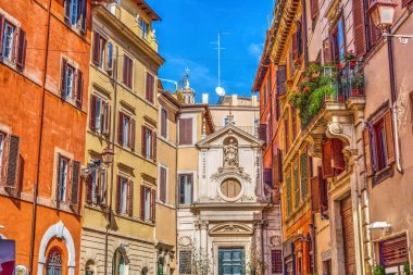 Santa Barbara Kütüphanesi Kilisesi