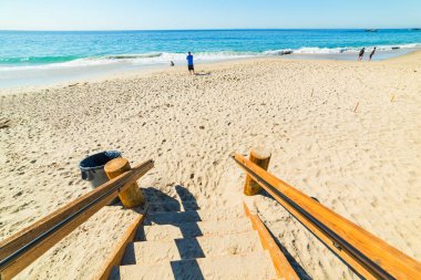 Merdiven Beach California