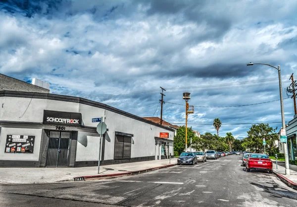 Schule des Rock im Fairfax District — Stockfoto