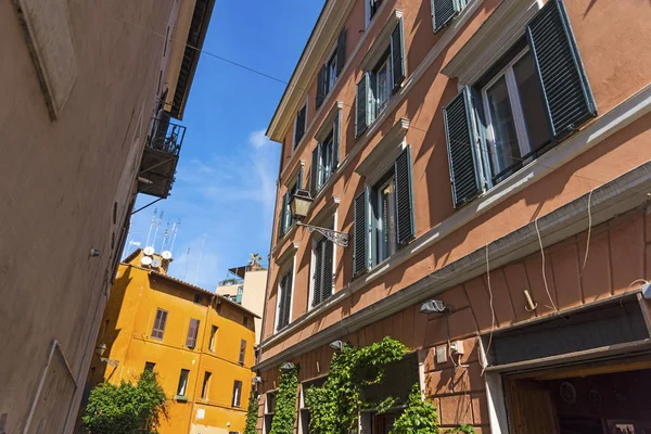 Élégants bâtiments à Rome — Photo