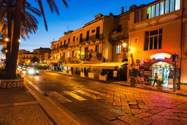 La Maddalena mesire gece