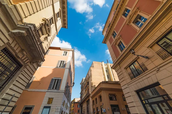 Eleganti edifici a Roma — Foto Stock