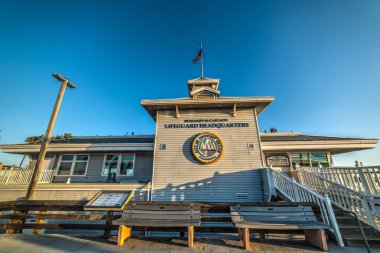 Günbatımı cankurtaran Merkez