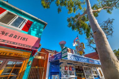 Balboa Island güzel Mağazalar