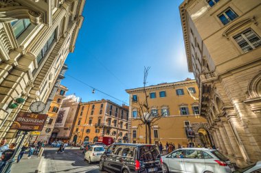Goldoni kare insanlarda 