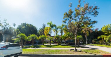 Los Angeles mahallede lüks