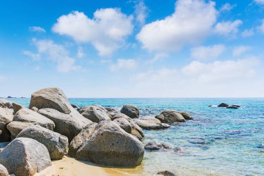 Rocks in Porto Sa Ruxi