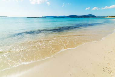 Alghero Lido su turkuaz