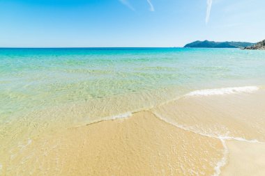 Castiadas, Cala Monte Turno temiz su