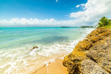Guadeloupe 'daki Gosier Sahili
