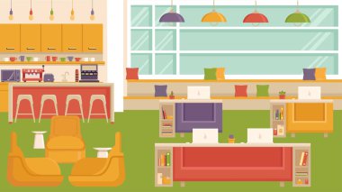 Coworking ofis