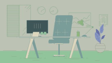 Coworking ofis