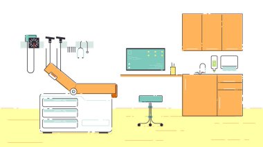 Doktor s Office çizim