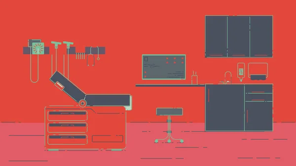 Doktor s Office çizim