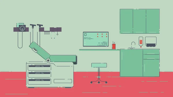 Doktor s Office çizim