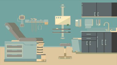 Doktor s Office çizim