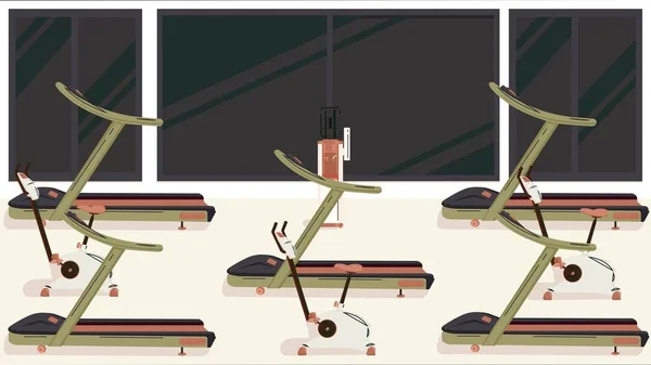 Düz renkli spor salonu 09